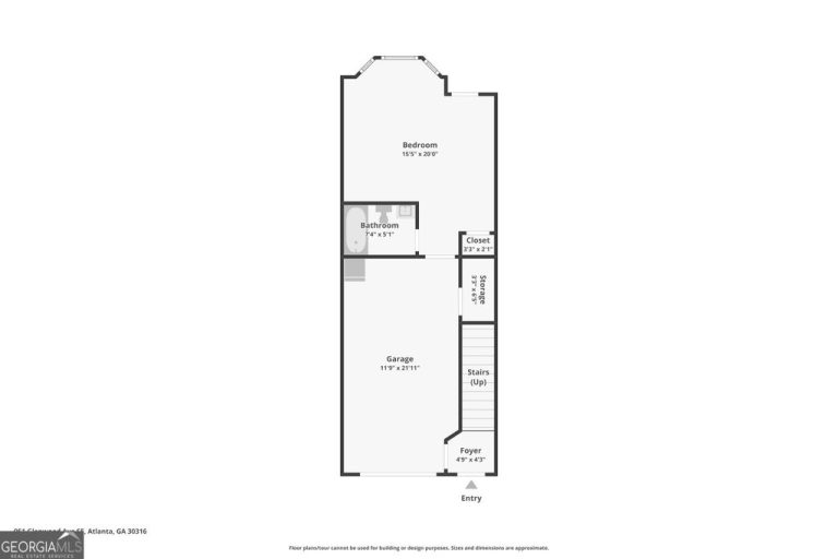 951 Glenwood Avenue Se #1706, Atlanta, GA 30316
