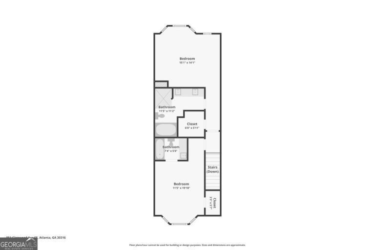 951 Glenwood Avenue Se #1706, Atlanta, GA 30316